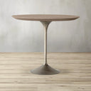 Aero Wood Bistro Dining Table