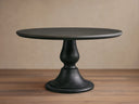 Amelia Round Marble Pedestal Dining Table