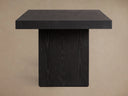 Calvin Dining Table Solid Wood Artisanal Modern Dining Room