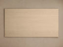 Calvin Dining Table Solid Wood Artisanal Modern Dining Room