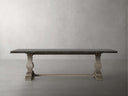 Kensington Stone Top Dining Table