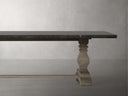 Kensington Stone Top Dining Table