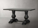 Kensington Stone Top Dining Table
