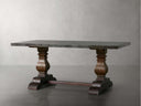 Kensington Stone Top Dining Table