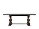Kensington Stone Top Dining Table