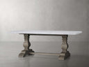 Kensington Stone Top Dining Table