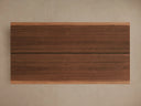 Mihaela Solid Wood Dining Table Handcrafted Oak Walnut European Style