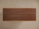 Mihaela Solid Wood Dining Table Handcrafted Oak Walnut European Style