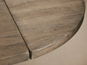 Tuscany Oval Extension Dining Table Wood Old World Italian Style Dining Room Furniture