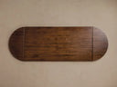 Tuscany Oval Extension Dining Table Wood Old World Italian Style Dining Room Furniture