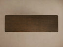 Warby Extension Dining Table Solid Oak Wood Transitional Dining