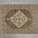 Ezra Hand-Knotted Rug