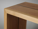 Mihaela Console Table in Vin Alb