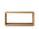 Mihaela Console Table in Vin Alb