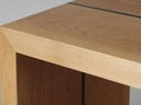 Mihaela Console Table in Vin Alb