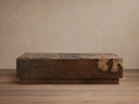Obra Milpa Burl Wood Coffee Table