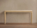 Park Solid Wood Console Table