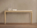 Park Solid Wood Console Table