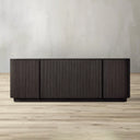 Mulhollan 4-Door Media Console
