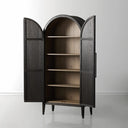 Hattie Accent Cabinet in Oak 36"W 46"W