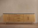 Finnley 100" Sideboard