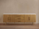 Finnley 100" Sideboard