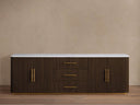 Finnley Plinth Sideboard with Drawers