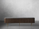 Finnley Low Media Console