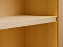 Nason Modular Hutch Cabinet in Solid Oak