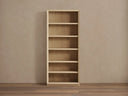 Nason Oak Modular Bookcase with LED Lighting