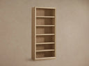 Nason Oak Modular Bookcase with LED Lighting