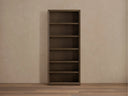 Nason Oak Modular Bookcase with LED Lighting