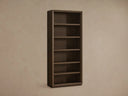 Nason Oak Modular Bookcase with LED Lighting