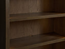 Nason Modular Hutch Cabinet in Solid Oak