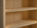 Nason Modular Hutch Cabinet in Solid Oak