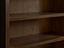 Nason Modular Hutch Cabinet in Solid Oak