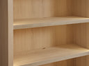 Nason Modular Hutch Cabinet in Solid Oak