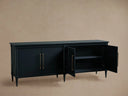 Oakleigh Sideboard Solid Wood High Gloss Modern Classic Dining