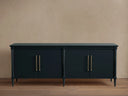 Oakleigh Sideboard Solid Wood High Gloss Modern Classic Dining