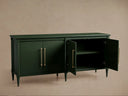 Oakleigh Sideboard Solid Wood High Gloss Modern Classic Dining