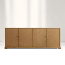 Genet 4-Door Sideboard