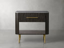 Finnley Open Nightstand