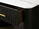 Finnley Open Nightstand
