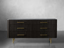 Finnley Six Drawer Dresser