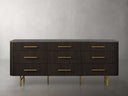 Finnley Nine-Drawer Dresser