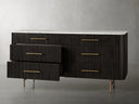 Finnley Six Drawer Dresser
