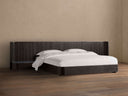 Finnley Extended Headboard Bed
