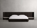 Finnley Extended Headboard Bed