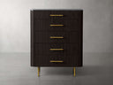 Finnley Five-Drawer Dresser