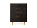 Finnley Five-Drawer Dresser